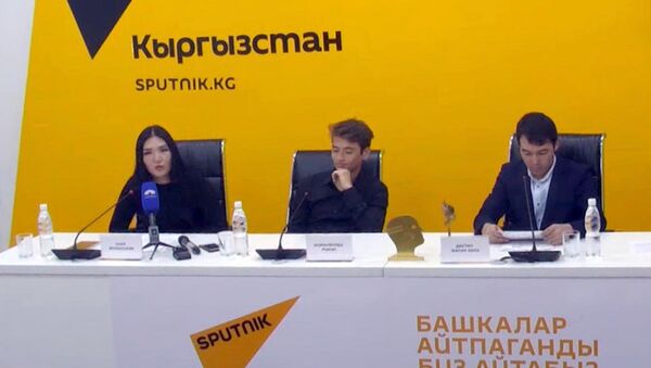 Ника Жолдошева: нам необходимы визы в США для борьбы за Оскар - Sputnik Кыргызстан