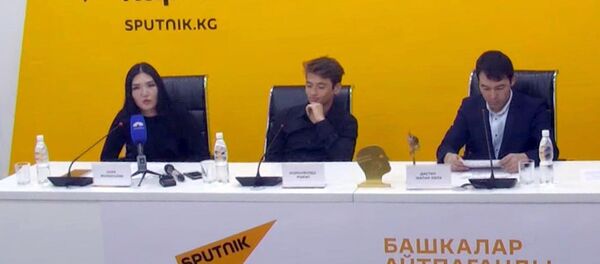 Ника Жолдошева: Оскарга ат салышуу үчүн бизге АКШга ачылган виза керек - Sputnik Кыргызстан