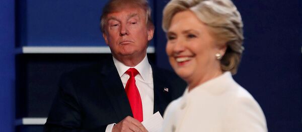 Последние предвыборные теледебаты в США - Sputnik Кыргызстан