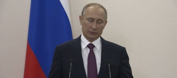 Путин рассказал об итогах переговоров нормандской четверки в Берлине - Sputnik Кыргызстан