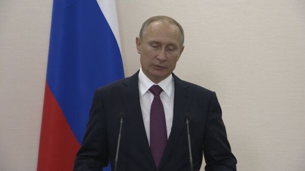 Путин рассказал об итогах переговоров нормандской четверки в Берлине - Sputnik Кыргызстан