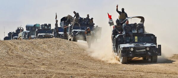 Война в Ираке - Sputnik Кыргызстан