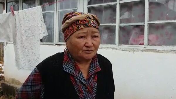 Рассказ бабушки о внучке, продавшей серьги ради поездки к маме в РФ - Sputnik Кыргызстан