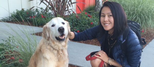 Аналитик компании Facebook из Кыргызстана Зарема Асанбекова - Sputnik Кыргызстан