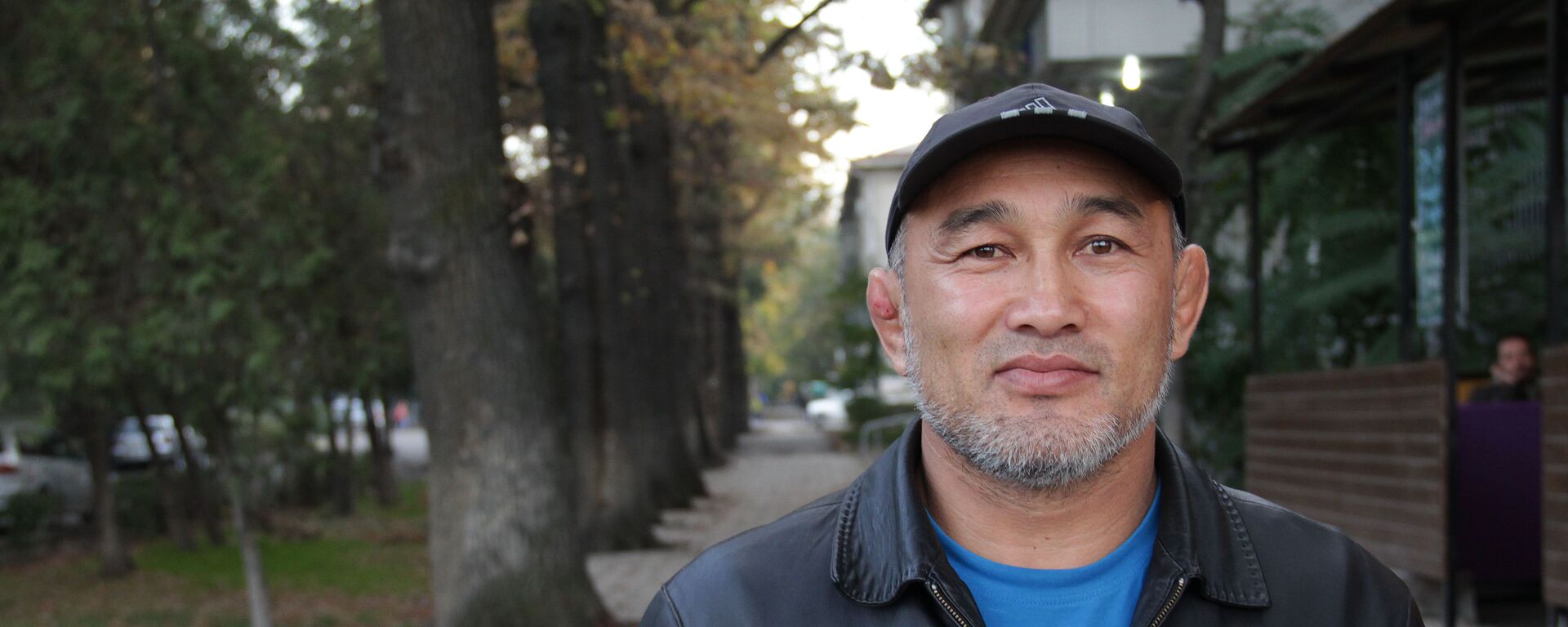 Кыргызстандык спортчу Чынарбек Изабеков. Архив - Sputnik Кыргызстан, 1920, 09.10.2025