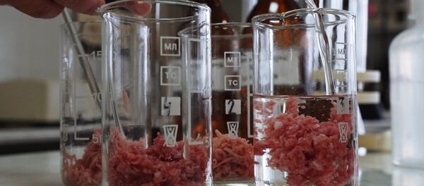 Компания Калининградский деликатес - Sputnik Кыргызстан