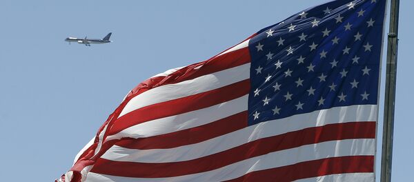 АКШнын желеги. Архив - Sputnik Кыргызстан