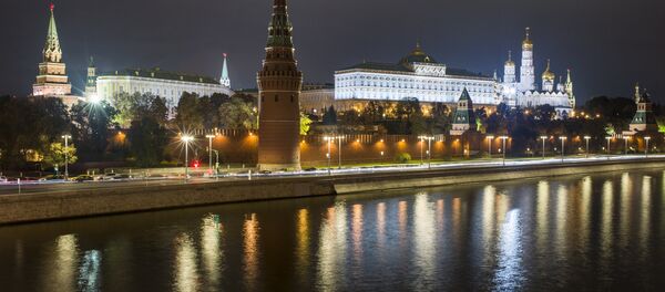 Московский Кремль. Архивное фото - Sputnik Кыргызстан