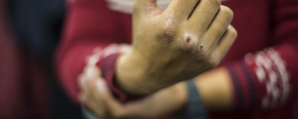 Кулак. Архивное фото - Sputnik Кыргызстан