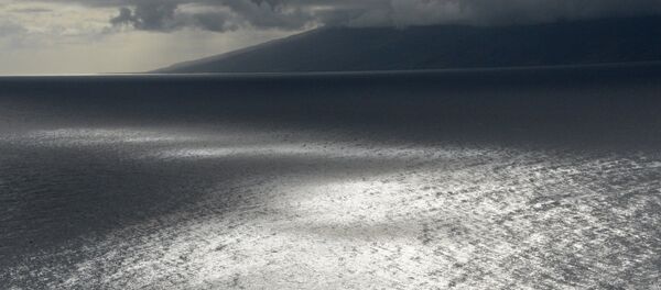 Океан. Архивное фото - Sputnik Кыргызстан