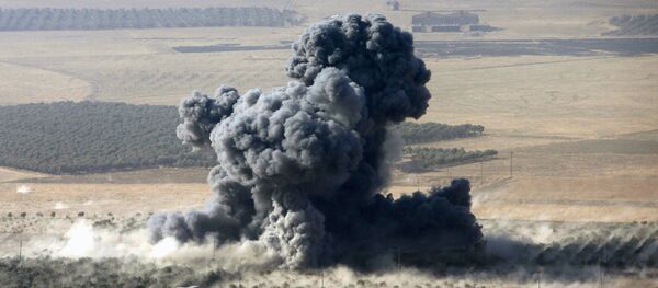 Освобождение Мосула от террористов ИГ в Ираке - Sputnik Кыргызстан