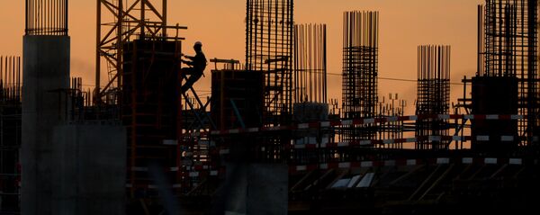 ЖУмушчу. Архив - Sputnik Кыргызстан