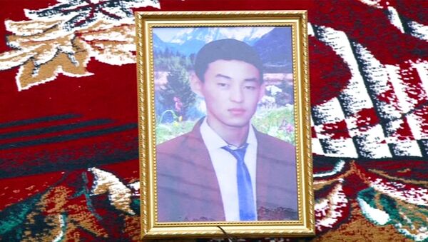 14-летний парень из Сузака, который покончил собой из-за подозрения кражи денег - Sputnik Кыргызстан