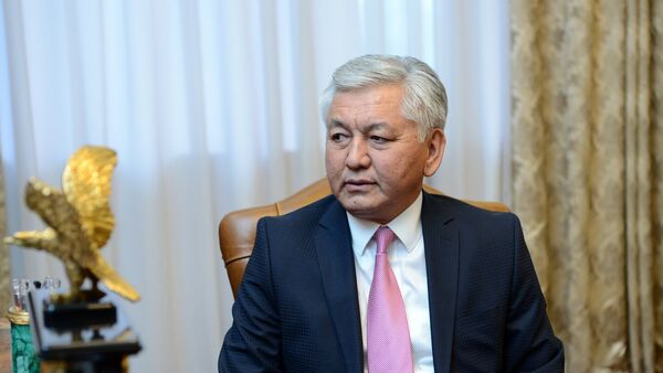Право на формирование коалиции большинства - Sputnik Кыргызстан