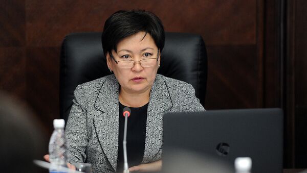 Заседание Государственной комиссии по переходу на цифровое телерадиовещание в КР - Sputnik Кыргызстан