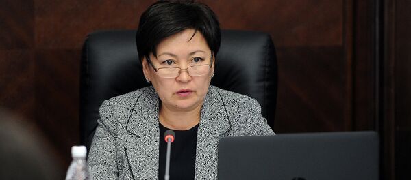 Заседание Государственной комиссии по переходу на цифровое телерадиовещание в КР - Sputnik Кыргызстан