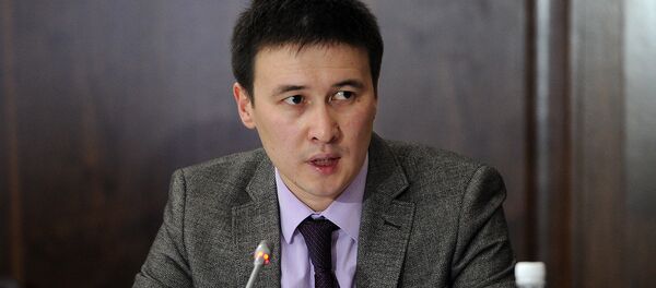 Совещание по итогам деятельности ОАО Национальная энергетическая холдинговая компания за 9 месяцев 2016 года - Sputnik Кыргызстан