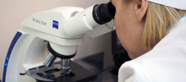 Краевой центр лабораторных технологий в Краснодаре Краевой центр лабораторных технологий в Краснодаре - Sputnik Кыргызстан