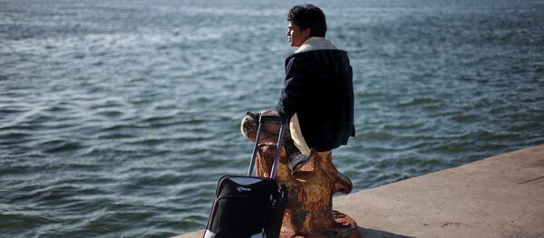 Качкын. Архив Качкын. Архив - Sputnik Кыргызстан