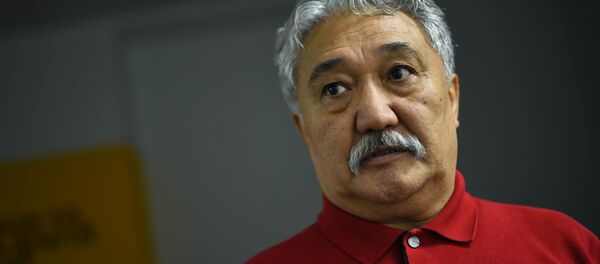 Политолог Бакыт Бакетаев - Sputnik Кыргызстан