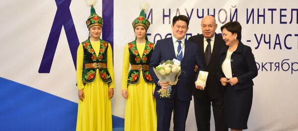 XI Форум творческой и научной интеллигенции стран — участниц СНГ - Sputnik Кыргызстан