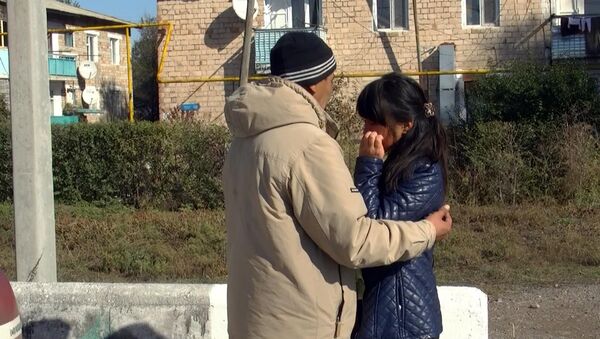 Пропавшая два месяца назад Айпери вернулась в Кыргызстан. Первое интервью - Sputnik Кыргызстан