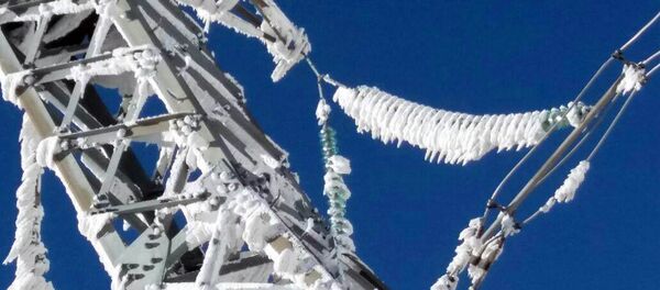 Отключение электроэнергии в Джалал-Абадской области - Sputnik Кыргызстан