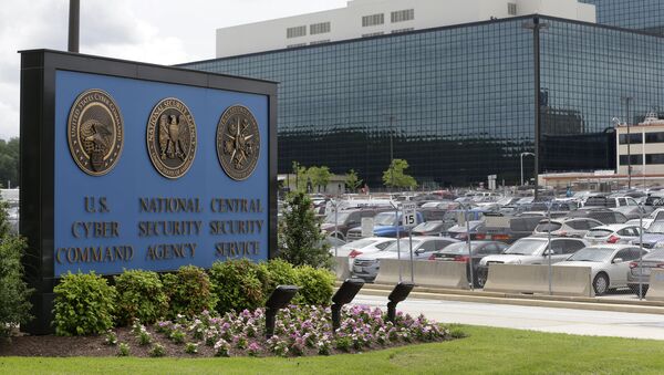 Агентство национальной безопасности США в штате Мэриленд. - Sputnik Кыргызстан