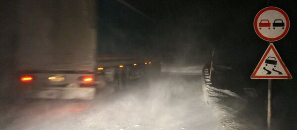 Жологу жүк ташуучу унаа. Архив - Sputnik Кыргызстан