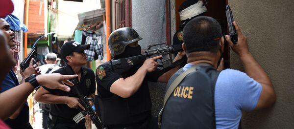 Беспрецедентная кампания по борьбе с наркотиками на Филиппинах - Sputnik Кыргызстан