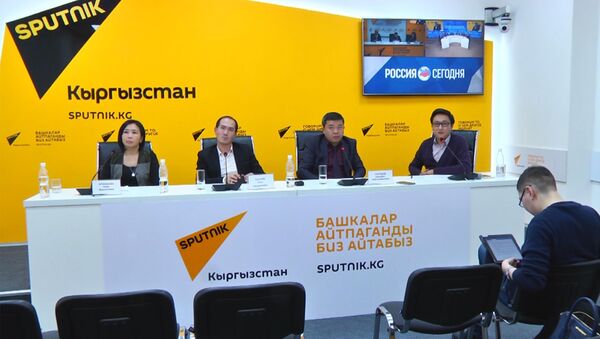 Жеңилдиктер жана укук: эксперттер КР мигранттарынын ЕАЭБдеги абалын талкуулашты - Sputnik Кыргызстан