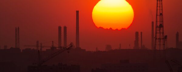 Города России. Омск - Sputnik Кыргызстан