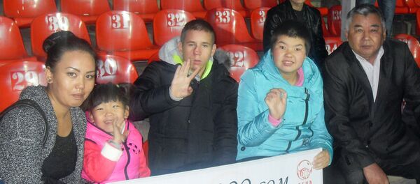 Директор первого в Кыргызстане детского дома семейного типа для детей с ограниченными возможностями здоровья Бакыт Абдиев - Sputnik Кыргызстан