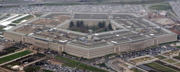 Штаб-квартира Министерства обороны США — Пентагон - Sputnik Кыргызстан