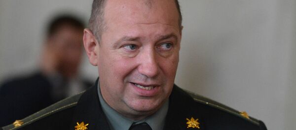 Украинанын Улуттук Айдар батальонунун мурдагы командири, Жогорку Раданын депутаты Сергей Мельничуктун архивдик суроту - Sputnik Кыргызстан