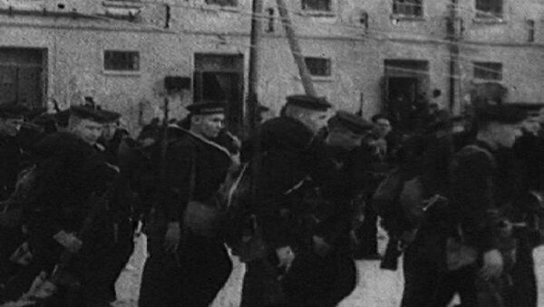 Как сражался город-герой Севастополь. Съемки 1941-1944 годов - Sputnik Кыргызстан