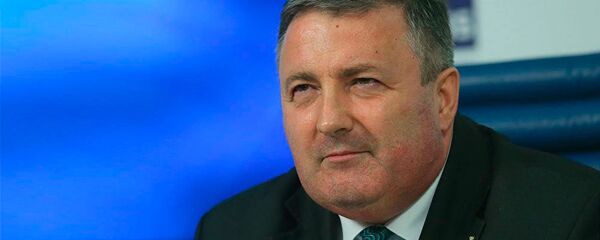 Военный политолог Александр Перенджиев - Sputnik Кыргызстан