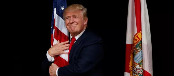 Предвыборная гонка в США - Sputnik Кыргызстан