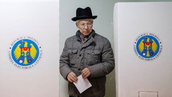 Президентские выборы в Молдове - Sputnik Кыргызстан
