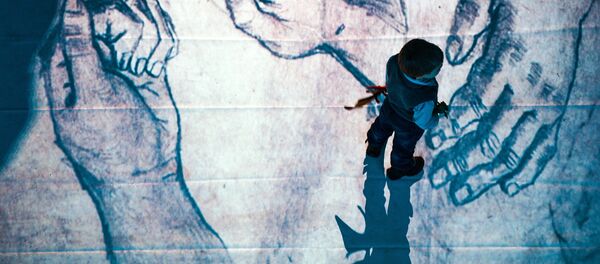 Выставка Ван Гог. Ожившие полотна с использованием новейшей технологии SENSORY4™ Выставка Ван Гог. Ожившие полотна с использованием новейшей технологии SENSORY4™ - Sputnik Кыргызстан