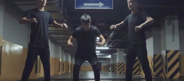 Мутанты KG. Гибкие танцоры ломали кости в Бишкеке - Sputnik Кыргызстан