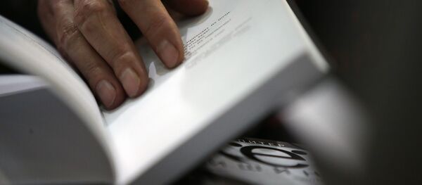 Открытие ярмарки интеллектуальной литературы Non/Fiction №14 Открытие ярмарки интеллектуальной литературы Non/Fiction №14 - Sputnik Кыргызстан