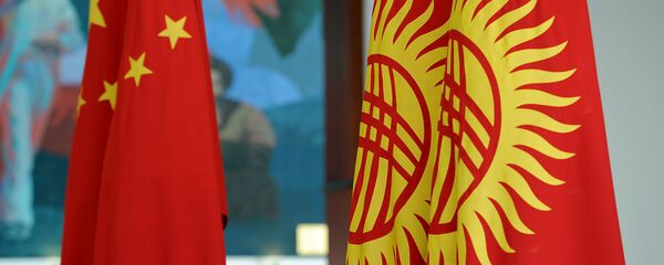 Официальный визит премьера Государственного совета Китая Ли Кэцян - Sputnik Кыргызстан