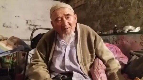 Жизнь в гараже: аксакал в 86 лет остался один - Sputnik Кыргызстан