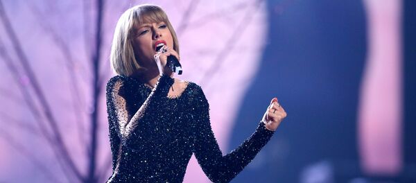 Певица Тейлор Свифт - Sputnik Кыргызстан