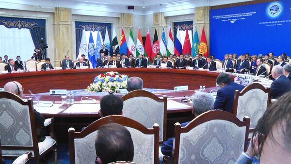 Экономика, деньги и безопасность — в Бишкеке прошел саммит ШОС - Sputnik Кыргызстан
