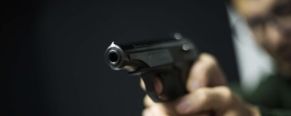 Незаконное использования огнестрельного оружия - Sputnik Кыргызстан