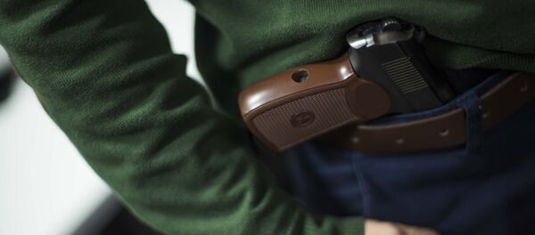 Незаконное использования огнестрельного оружия - Sputnik Кыргызстан