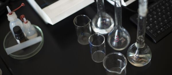 Деятельность лабораторий в КР - Sputnik Кыргызстан