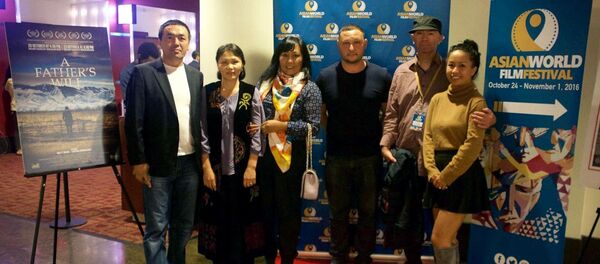 Всемирный фестиваль азиатского кино Всемирный фестиваль азиатского кино - Sputnik Кыргызстан